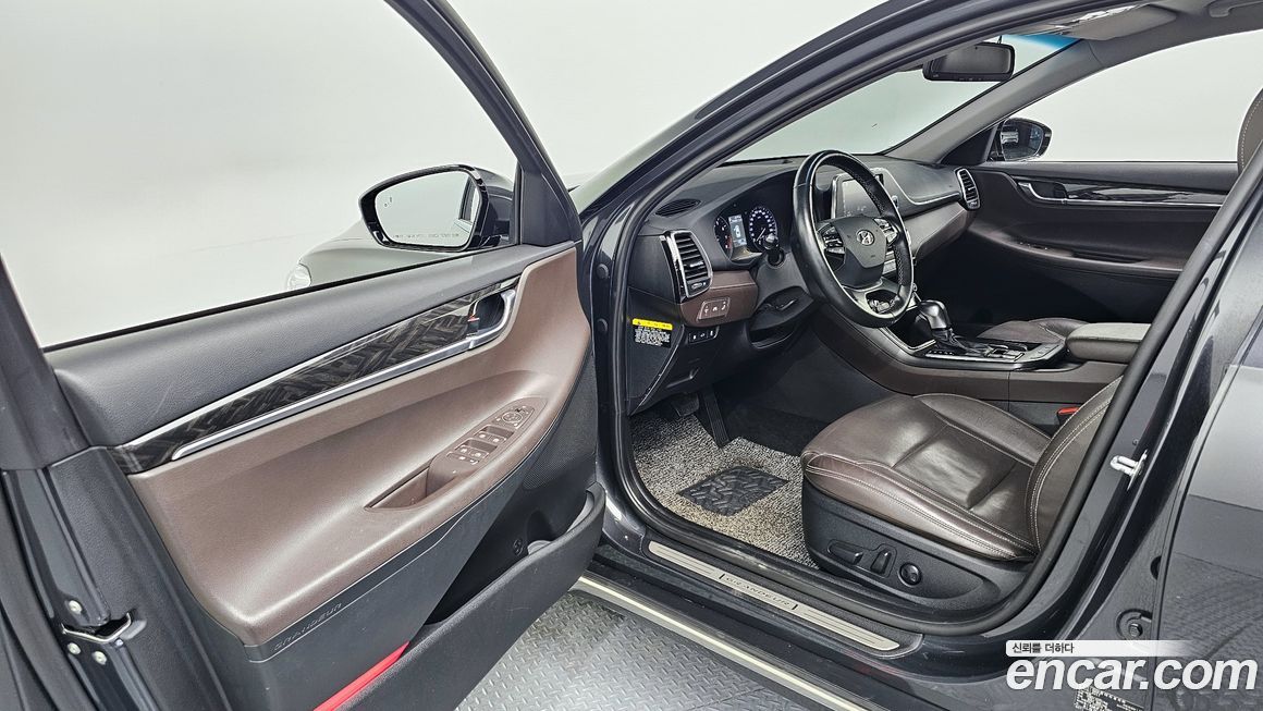 Hyundai Grandeur 2017