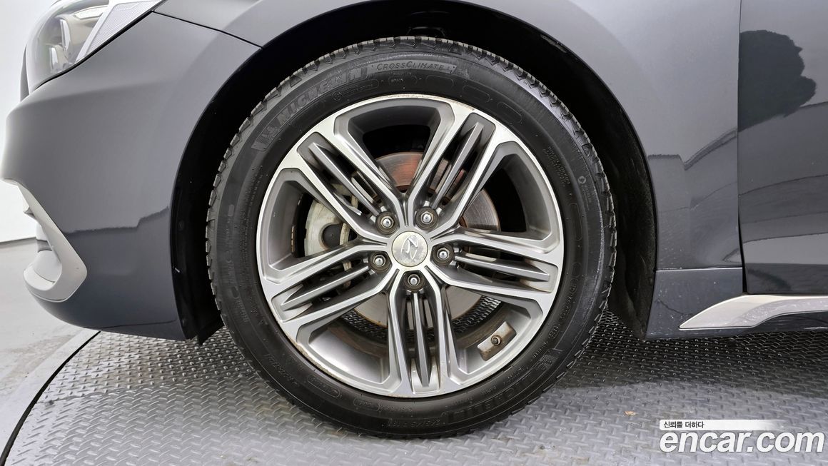 Hyundai Grandeur 2017