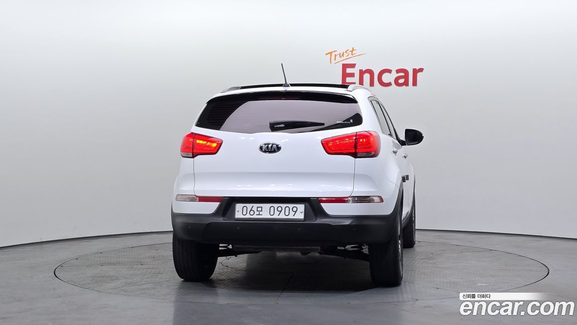 Kia Sportage 2014