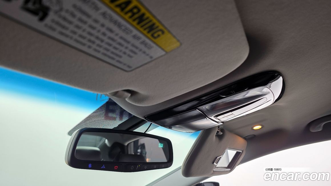 Hyundai Grandeur 2012