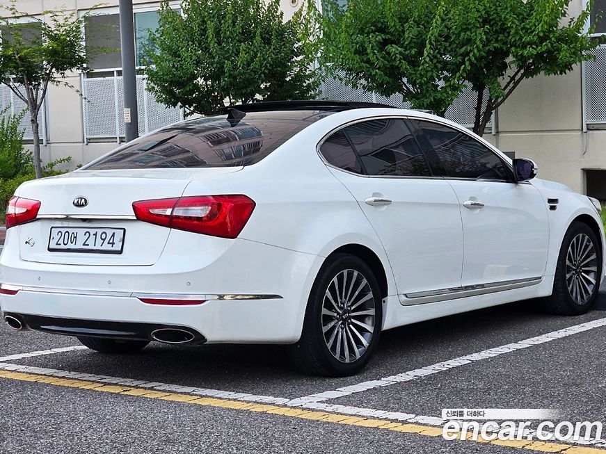 Kia K7 2013