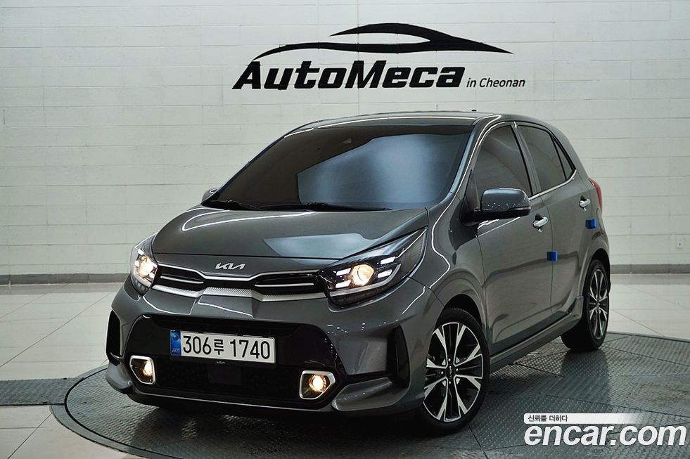 Kia morning 2023