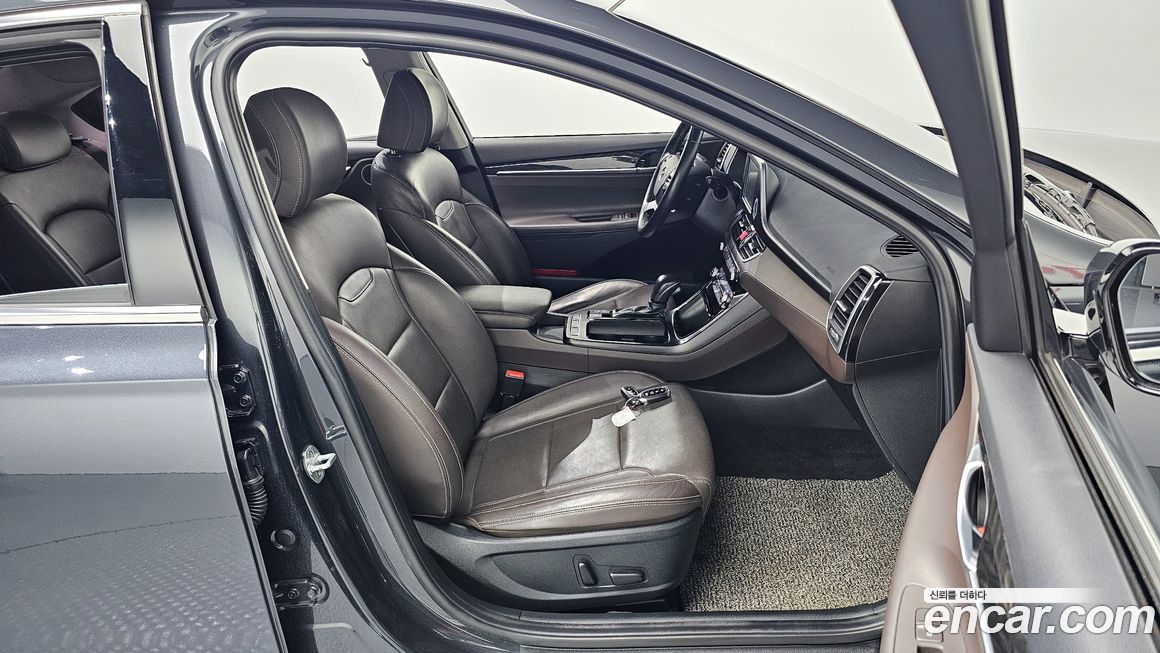 Hyundai Grandeur 2017