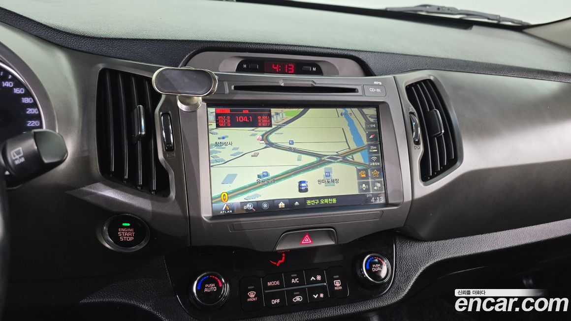 Kia Sportage 2014
