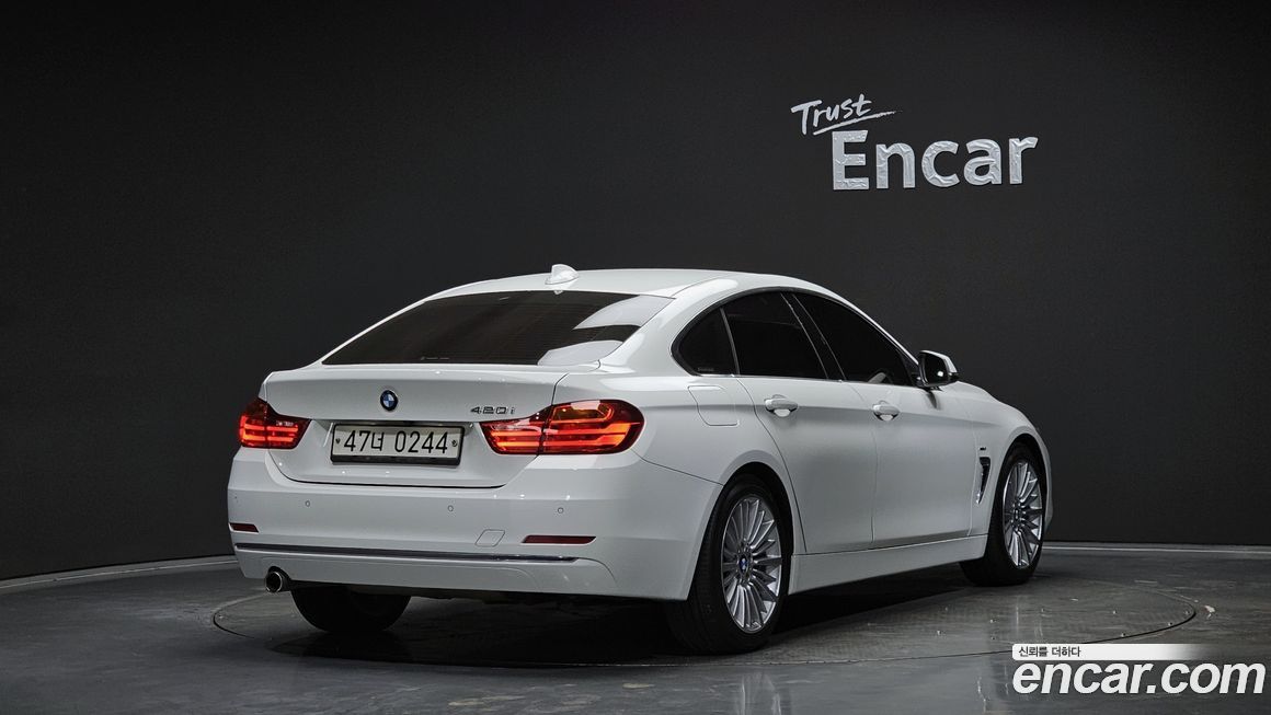 BMW 4-Series 2016