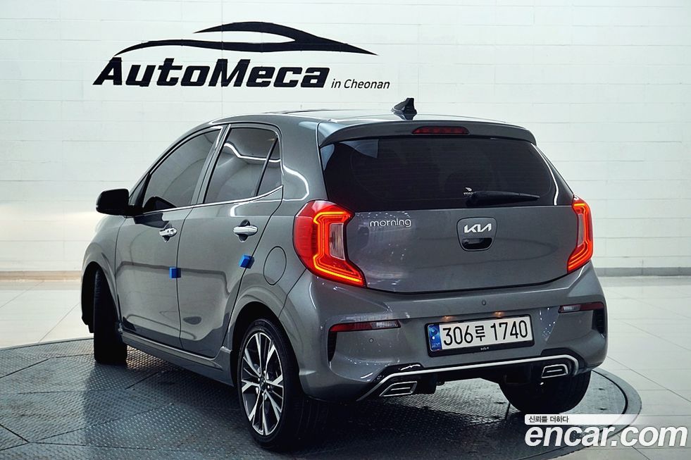 Kia morning 2023