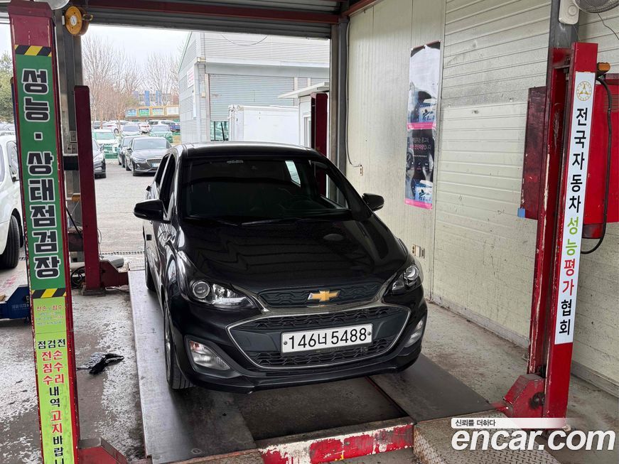 ChevroletGMDaewoo Spark 2020