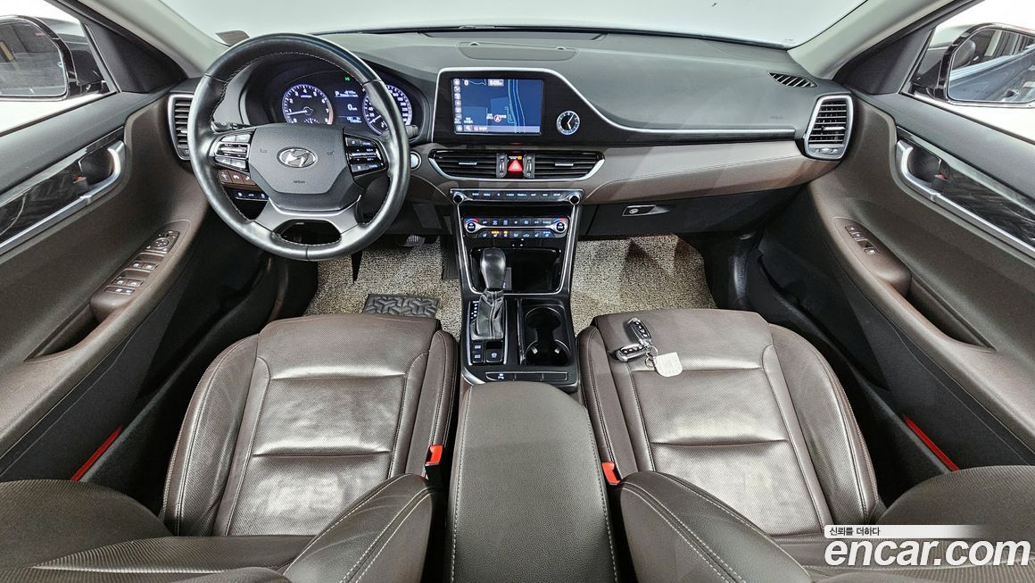 Hyundai Grandeur 2017