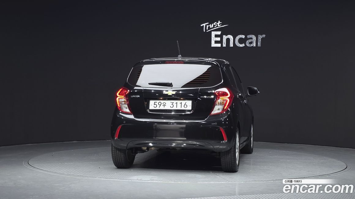 ChevroletGMDaewoo Spark 2019