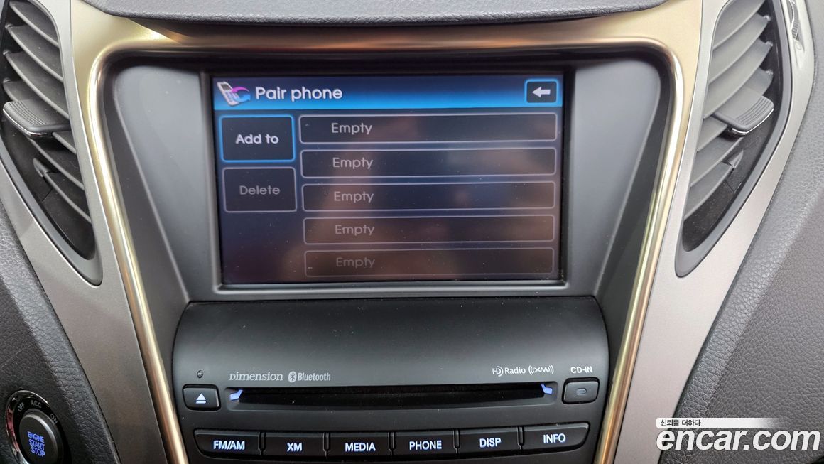 Hyundai Grandeur 2012