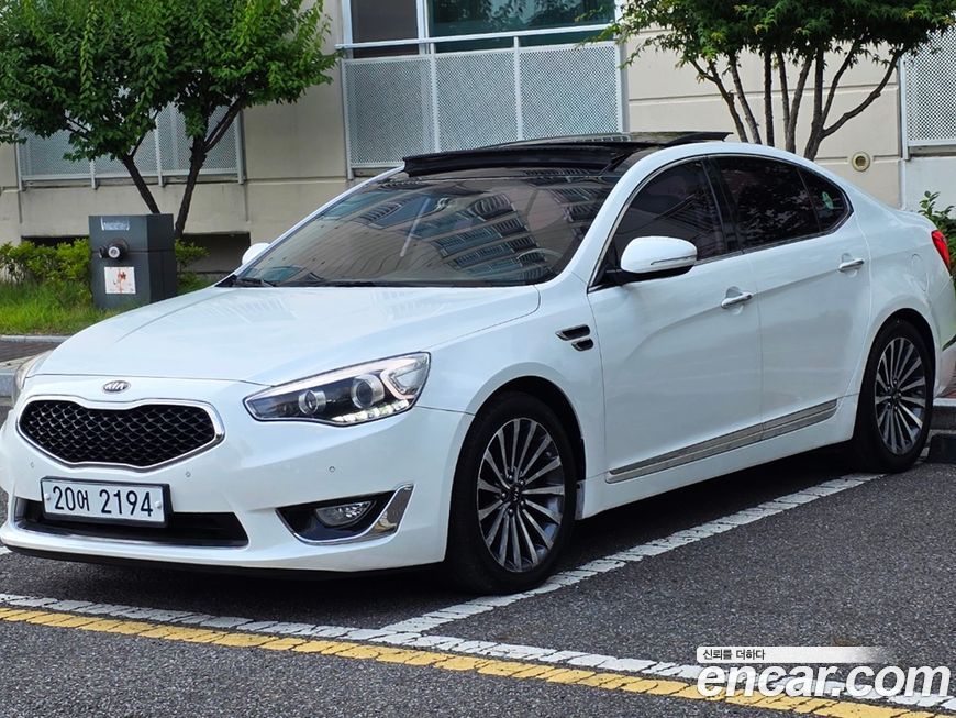 Kia K7 2013