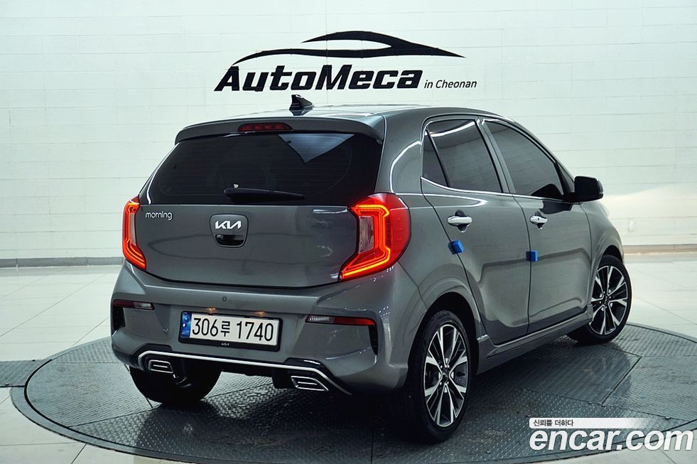 Kia morning 2023