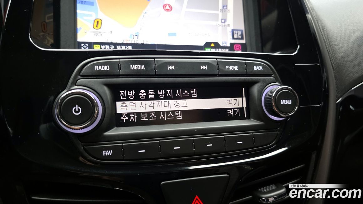 ChevroletGMDaewoo Spark 2019