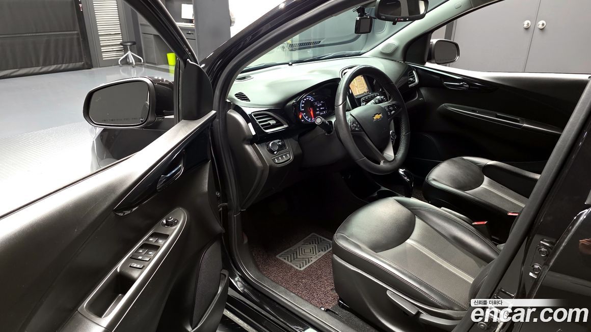 ChevroletGMDaewoo Spark 2019