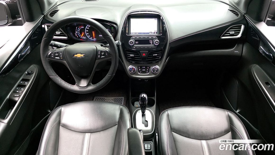 ChevroletGMDaewoo Spark 2019