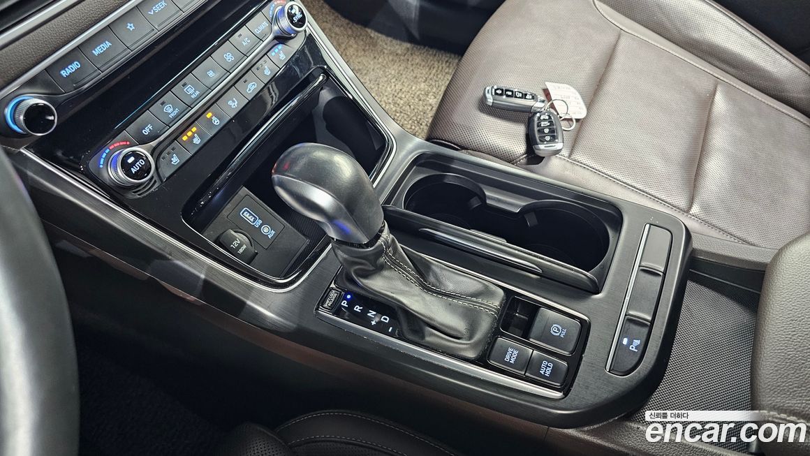 Hyundai Grandeur 2017