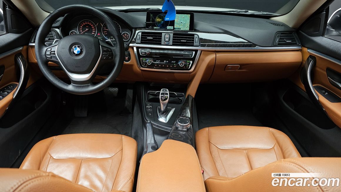 BMW 4-Series 2016