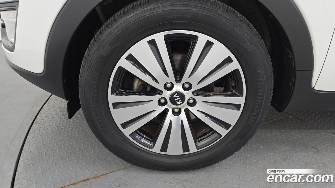 Kia Sportage 2014
