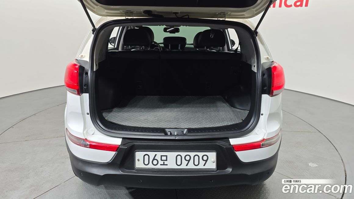 Kia Sportage 2014
