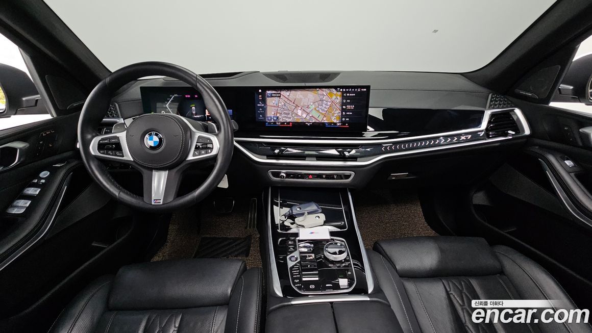 BMW X7 2023