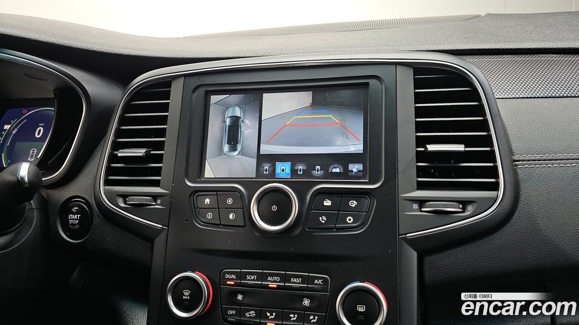 Renault-KoreaSamsung SM6 2019