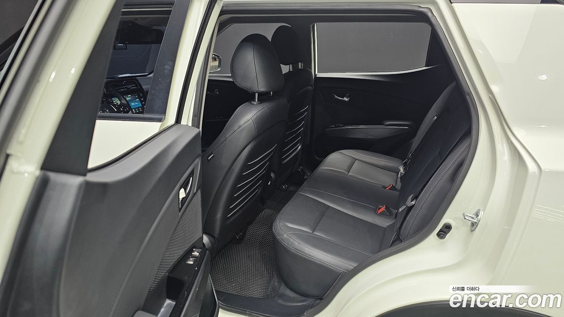 KG_Mobility_Ssangyong TIBOLI 2022