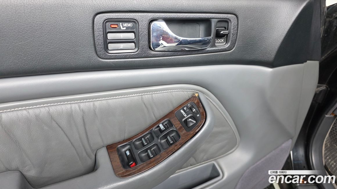 ChevroletGMDaewoo Acadia 1999