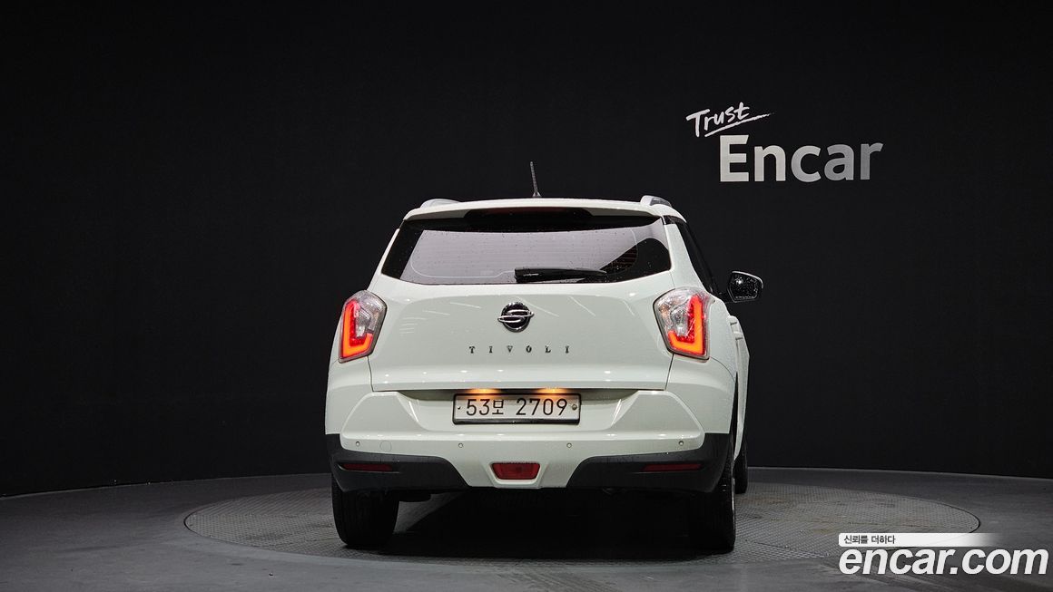 KG_Mobility_Ssangyong TIBOLI 2017