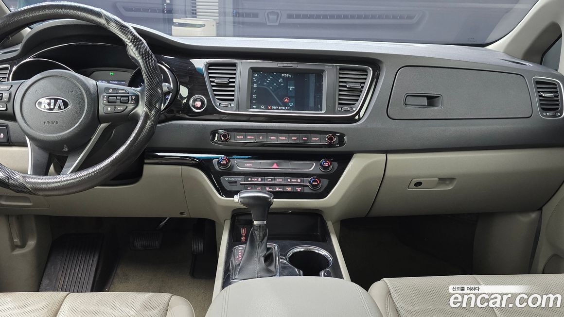 Kia Canival 2019