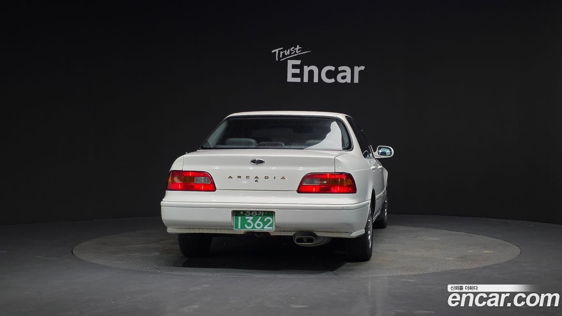 ChevroletGMDaewoo Acadia 1999