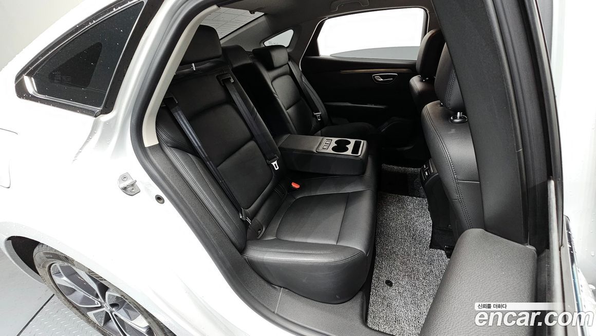 Renault-KoreaSamsung SM6 2019