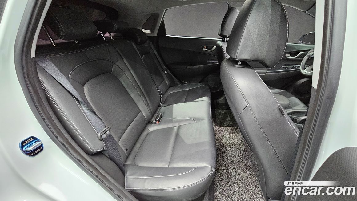 Hyundai Kona 2018