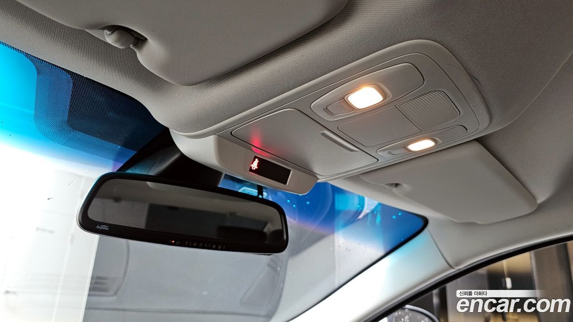 Renault-KoreaSamsung SM6 2019