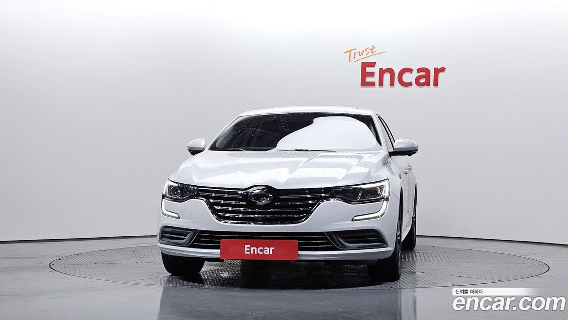 Renault-KoreaSamsung SM6 2019