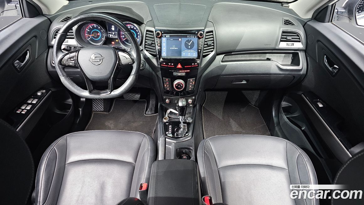 KG_Mobility_Ssangyong TIBOLI 2017