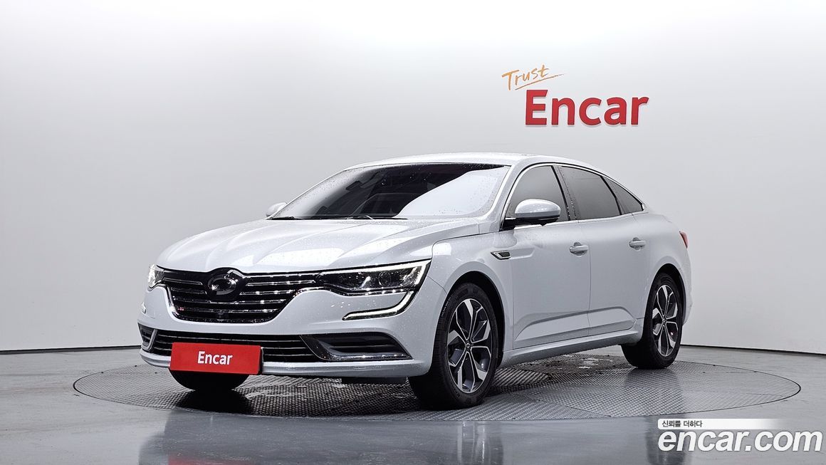 Renault-KoreaSamsung SM6 2019