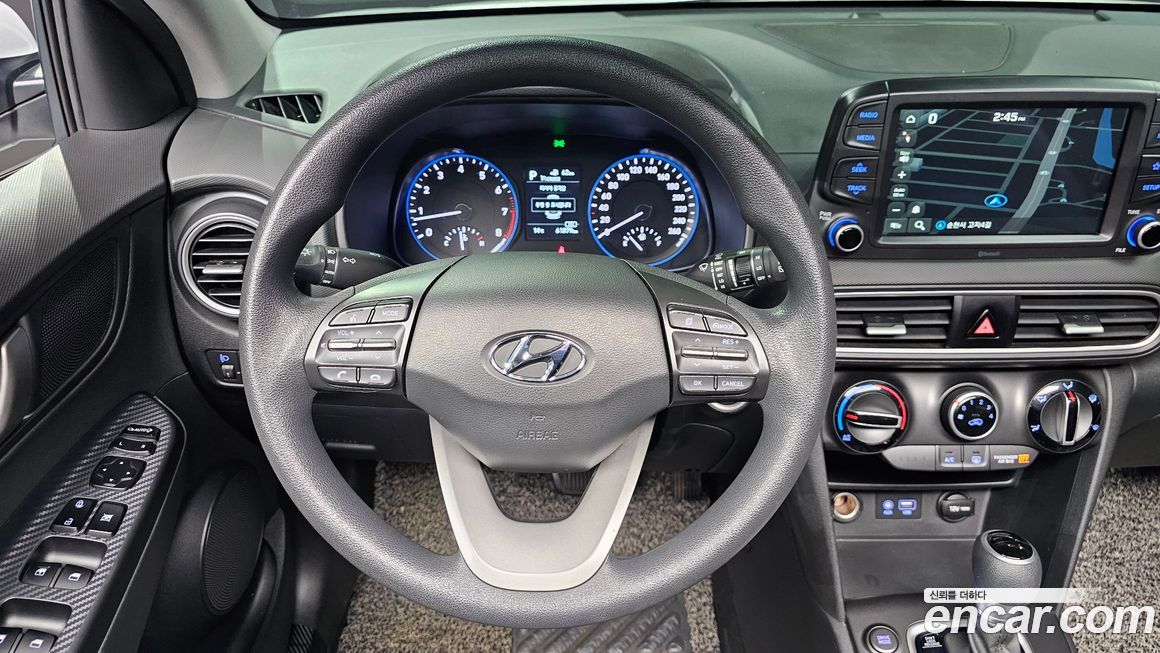 Hyundai Kona 2018