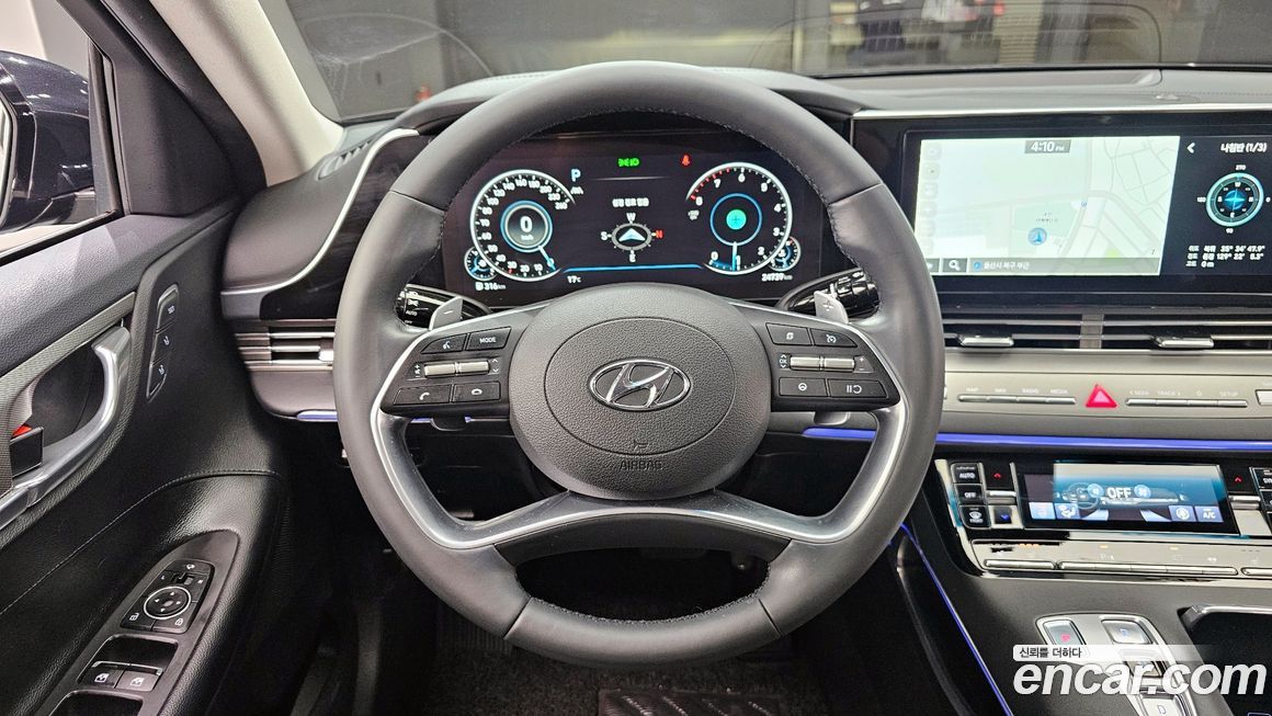 Hyundai Grandeur 2020