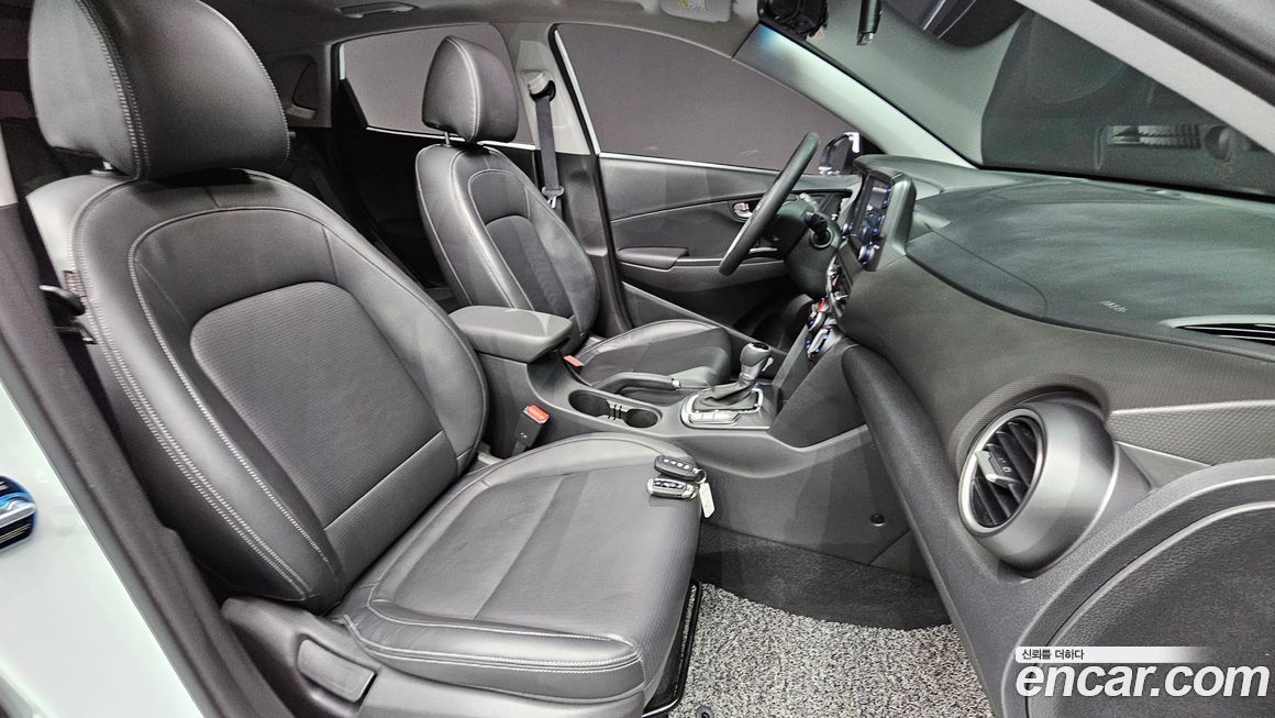 Hyundai Kona 2018