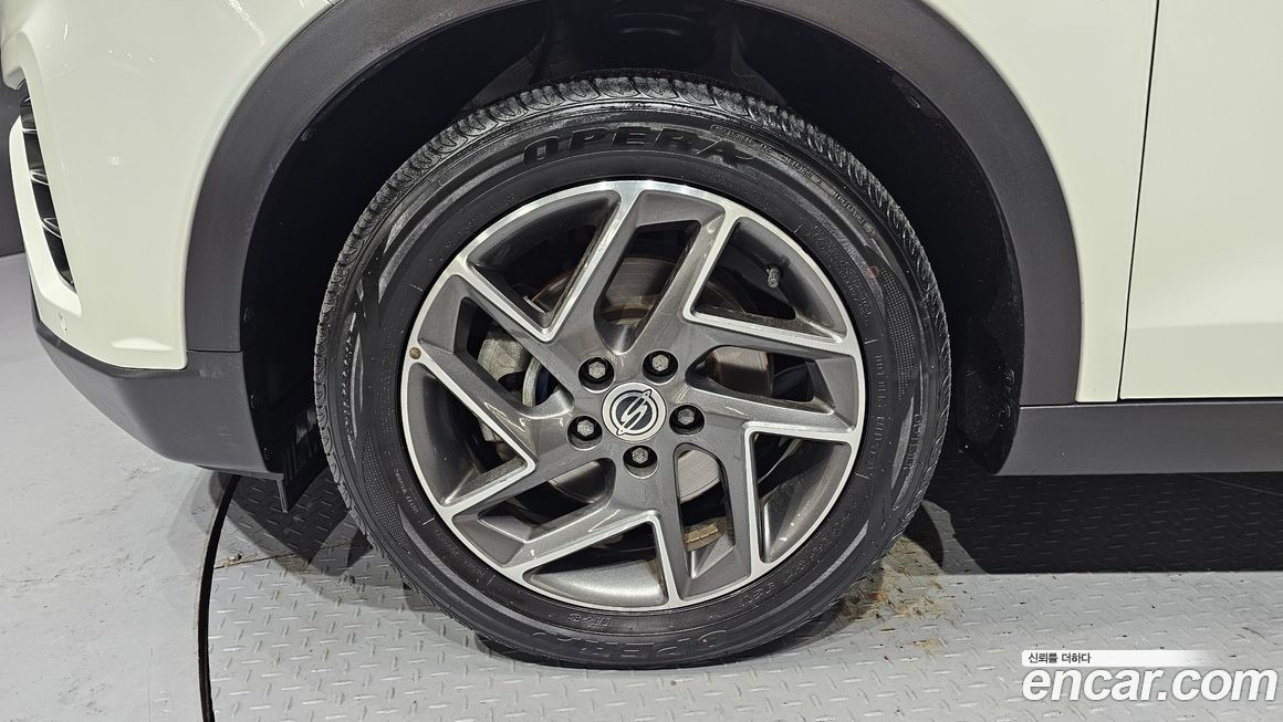 KG_Mobility_Ssangyong TIBOLI 2022