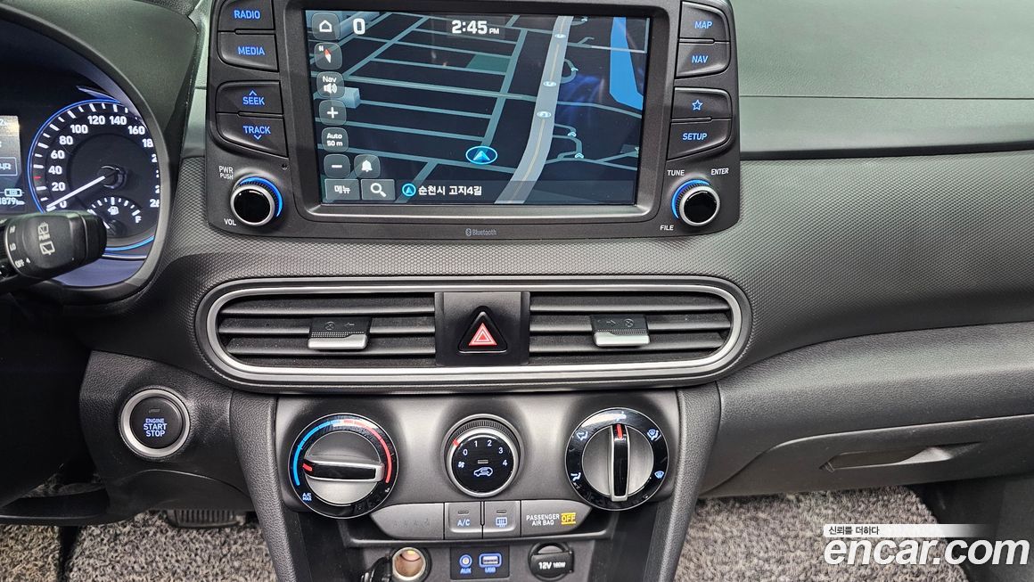Hyundai Kona 2018