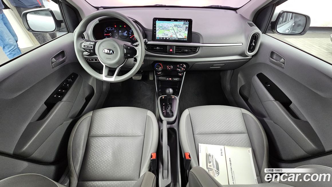 Kia morning 2018