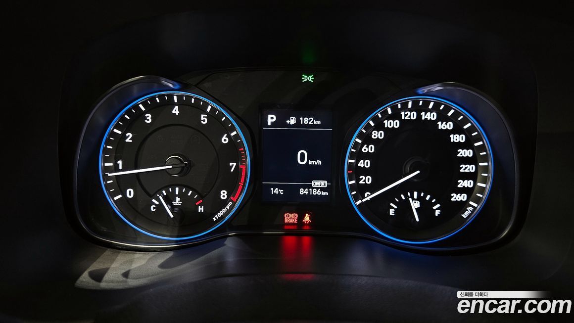 Hyundai Kona 2019