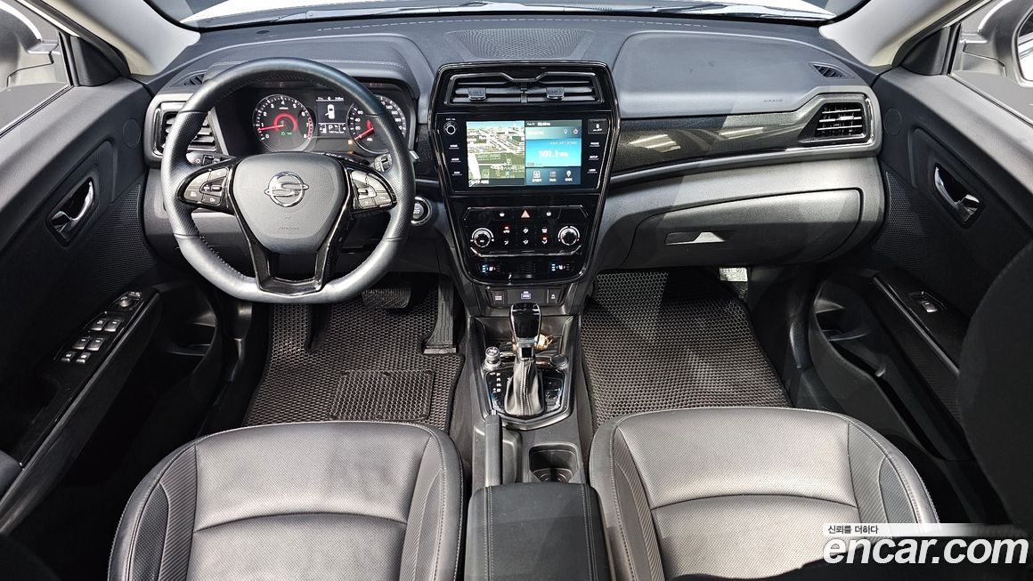 KG_Mobility_Ssangyong TIBOLI 2022