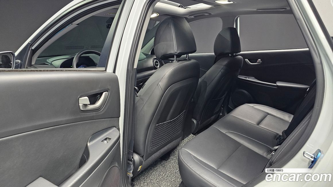 Hyundai Kona 2018