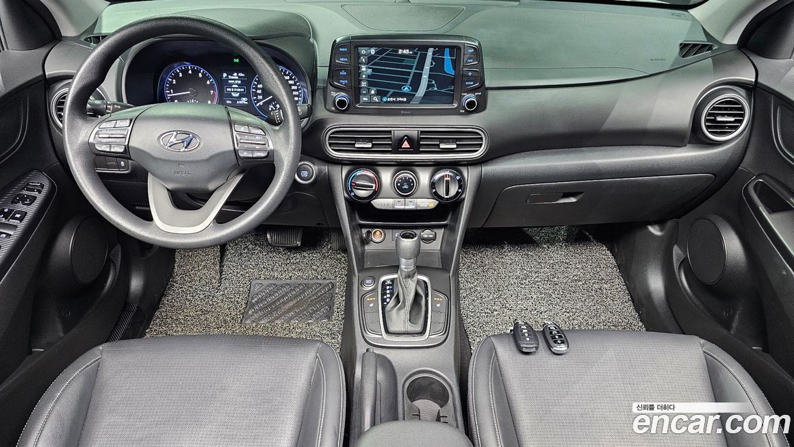 Hyundai Kona 2018
