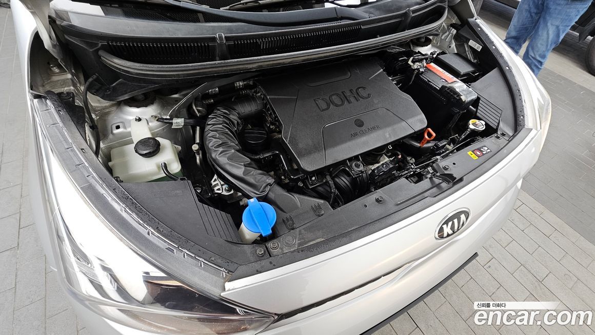 Kia morning 2018