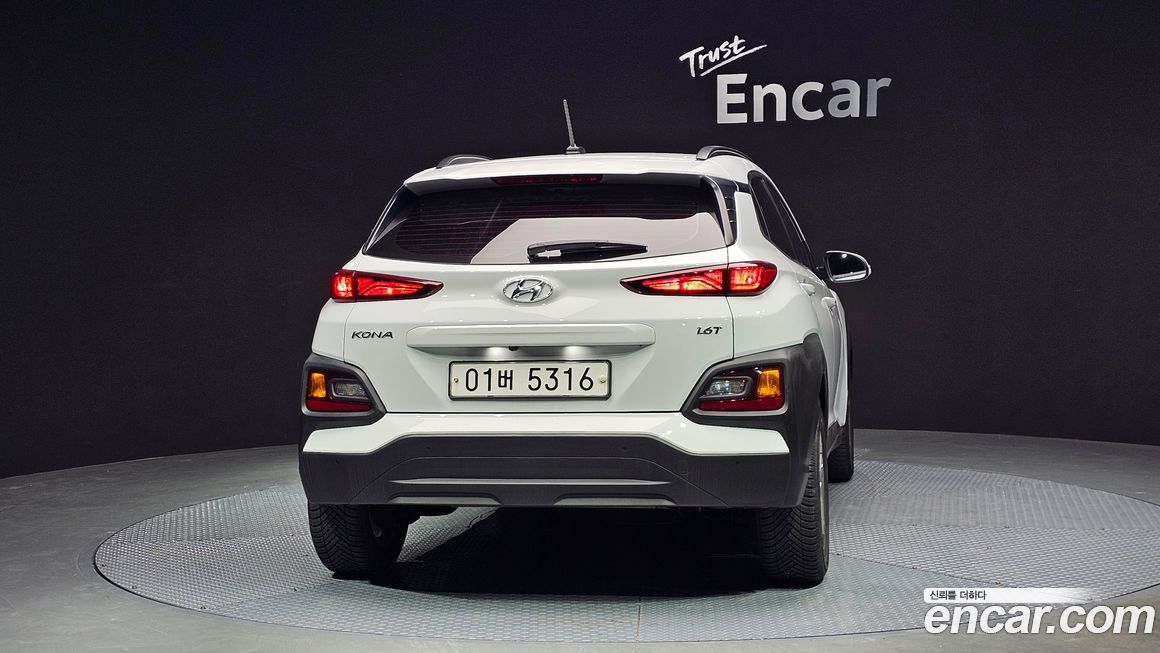 Hyundai Kona 2018