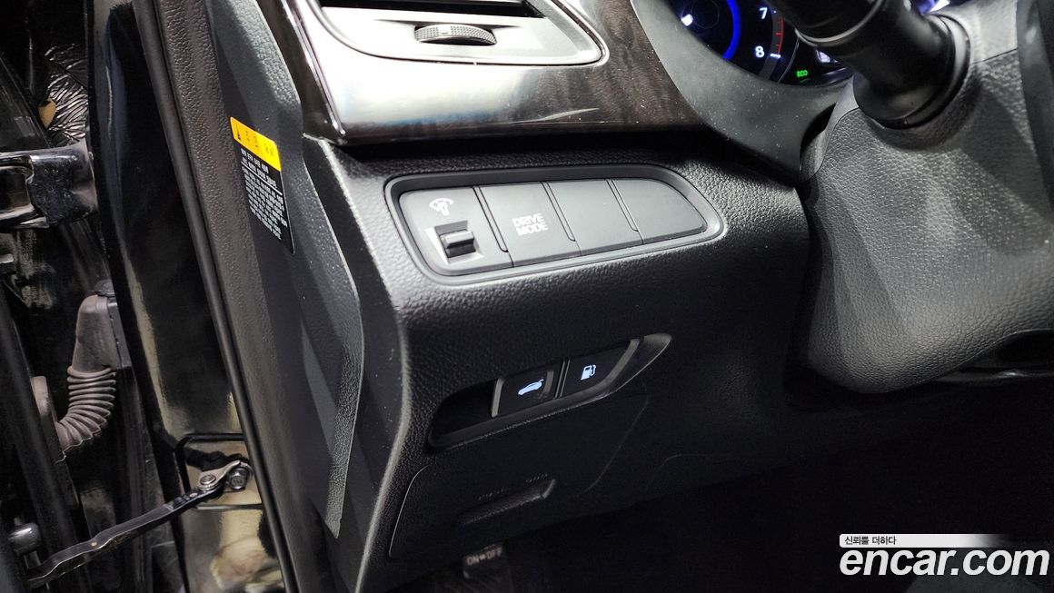 Hyundai Grandeur 2015