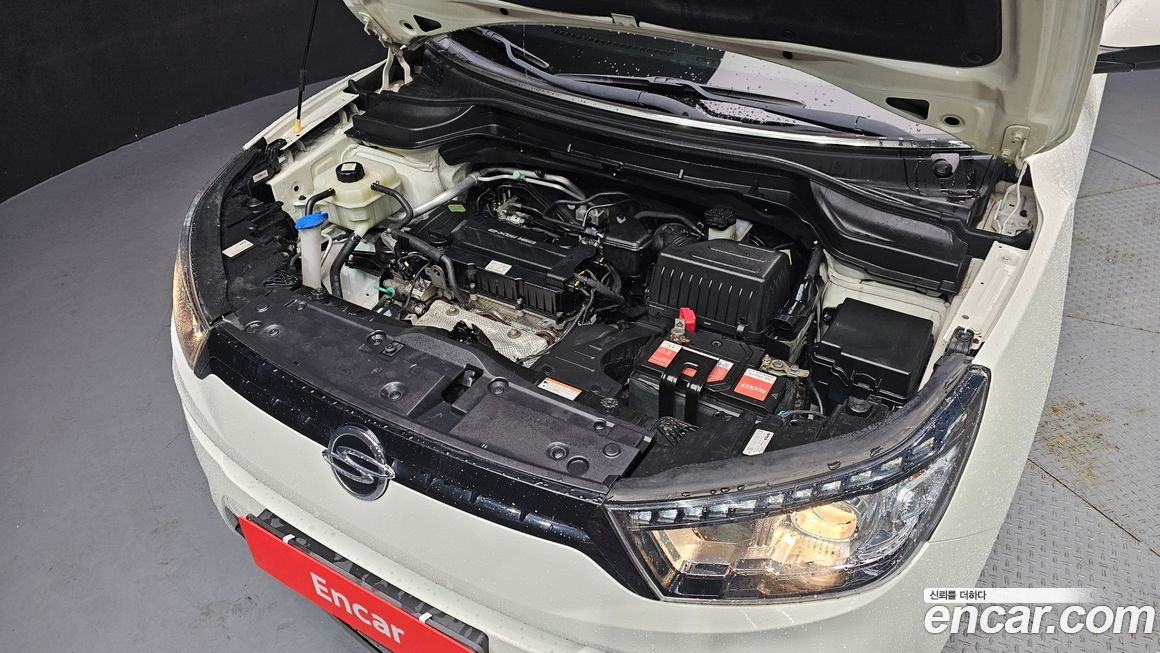 KG_Mobility_Ssangyong TIBOLI 2017